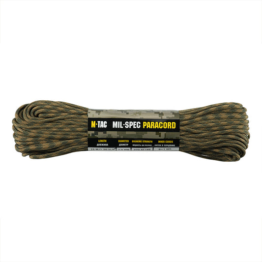 Paracord 550 mil-spec