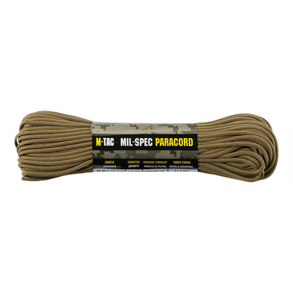 Paracord 550 mil-spec