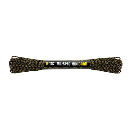 Paracord Minicord Mil-Spec 15m