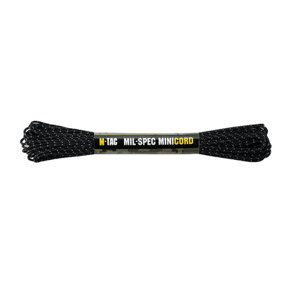 Paracord Minicord Mil-Spec 15m