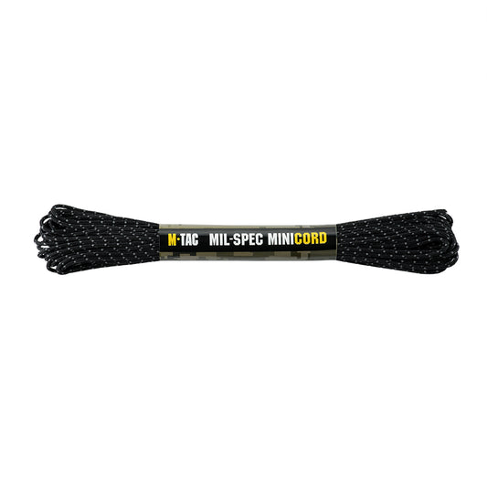 Paracord Minicord Mil-Spec 15m