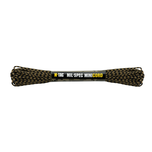 Paracord Minicord Mil-Spec 15m