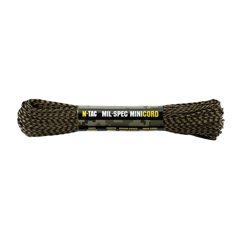 Paracord Minicord Mil-Spec