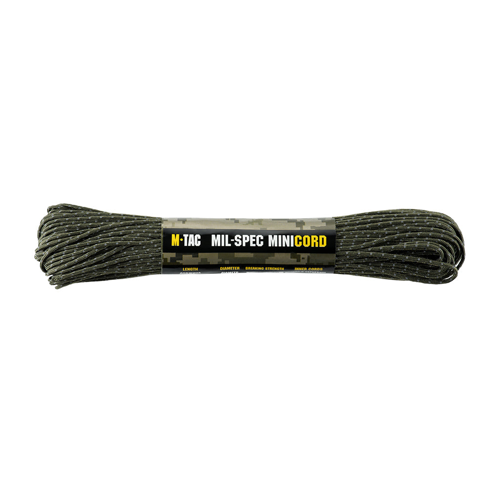 Paracord Minicord Mil-Spec