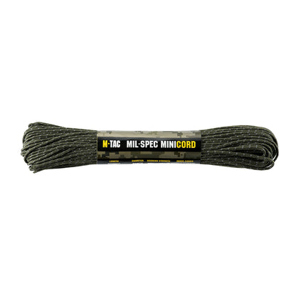 Paracord Minicord Mil-Spec