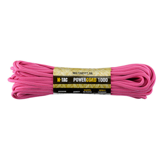 Paracord Powercord1000