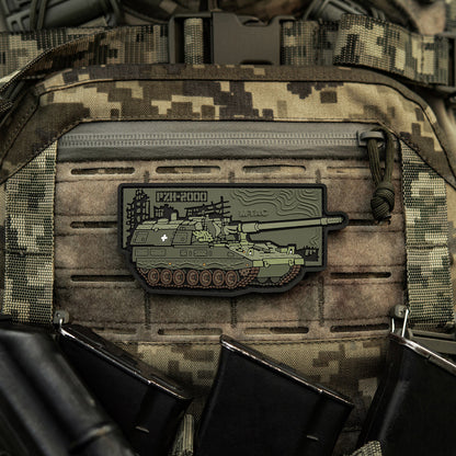 Patch PzH-2000 (PVC)