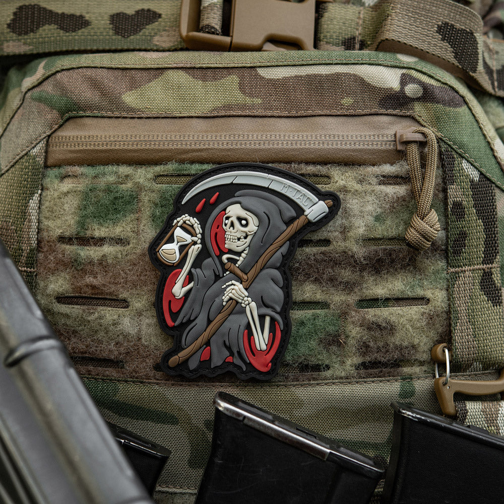 Patch Time PVC
