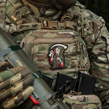 Patch Time PVC