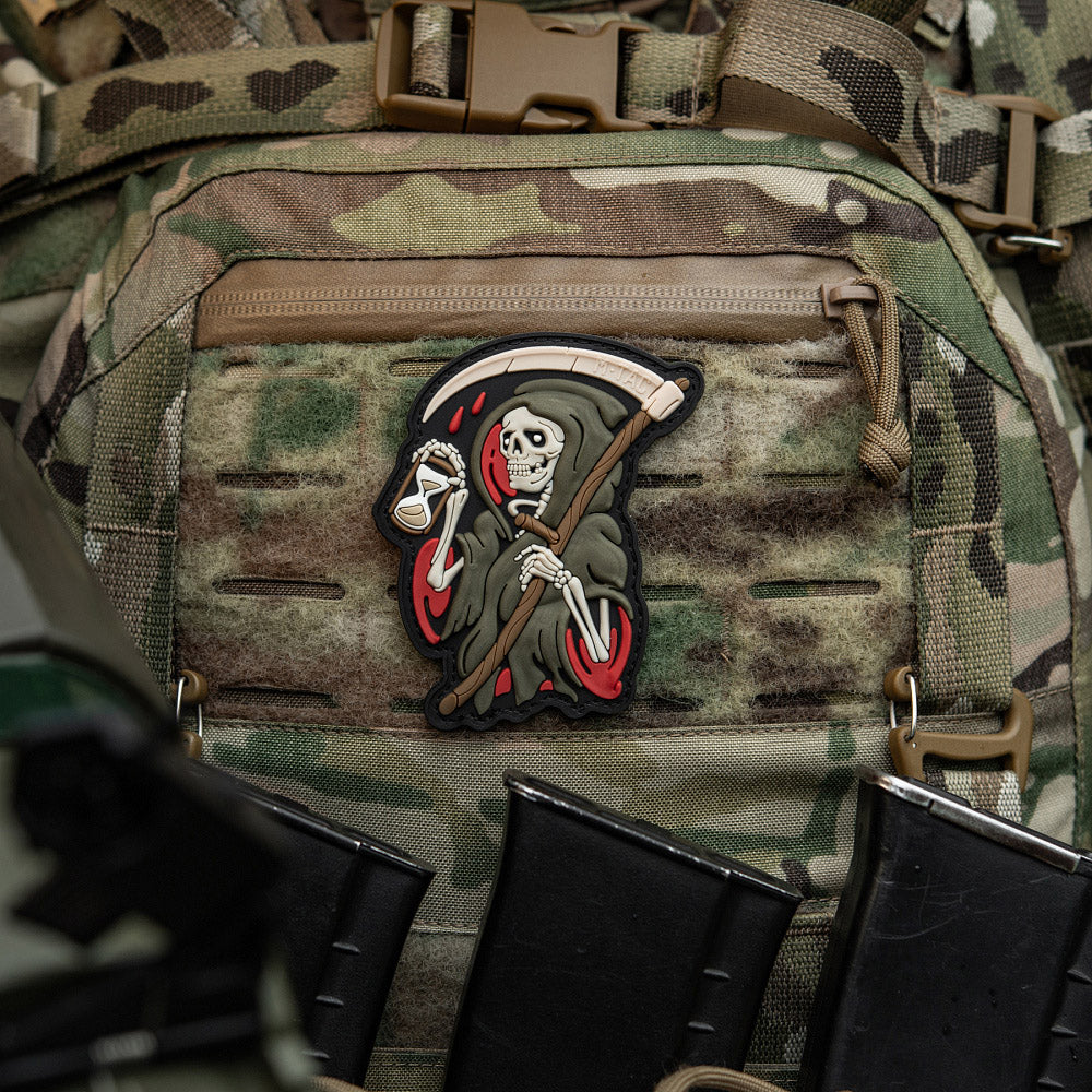 Patch Time PVC