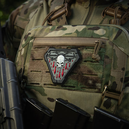 Patch Vampir PVC