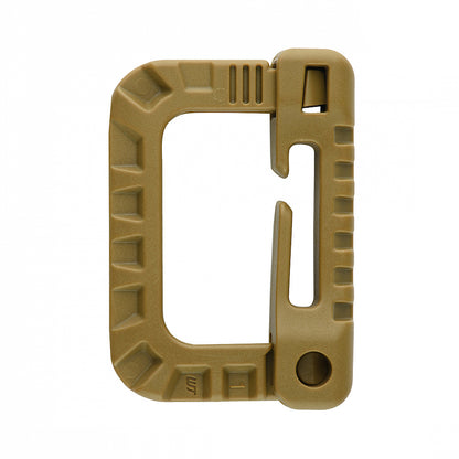 Plastic CarabinerGrimloc