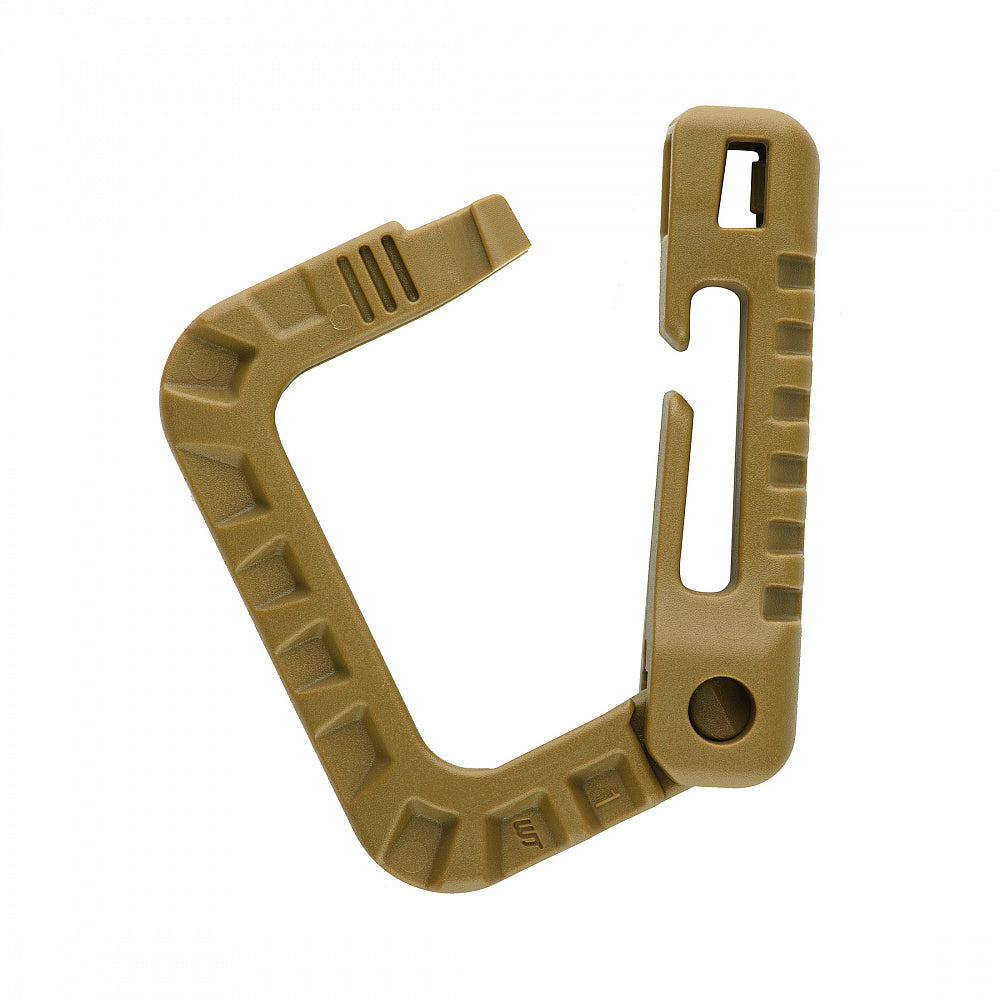 Plastic CarabinerGrimloc