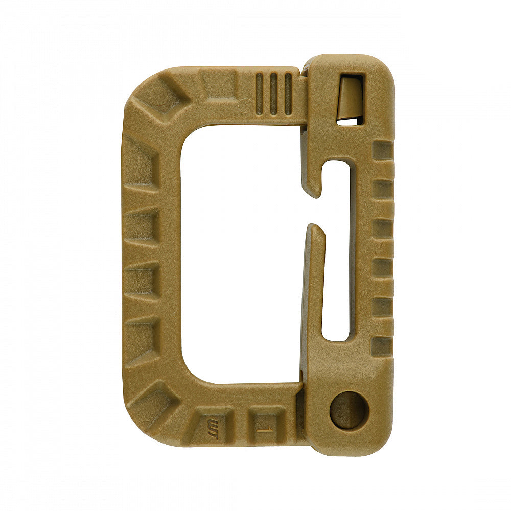 Plastic CarabinerGrimloc