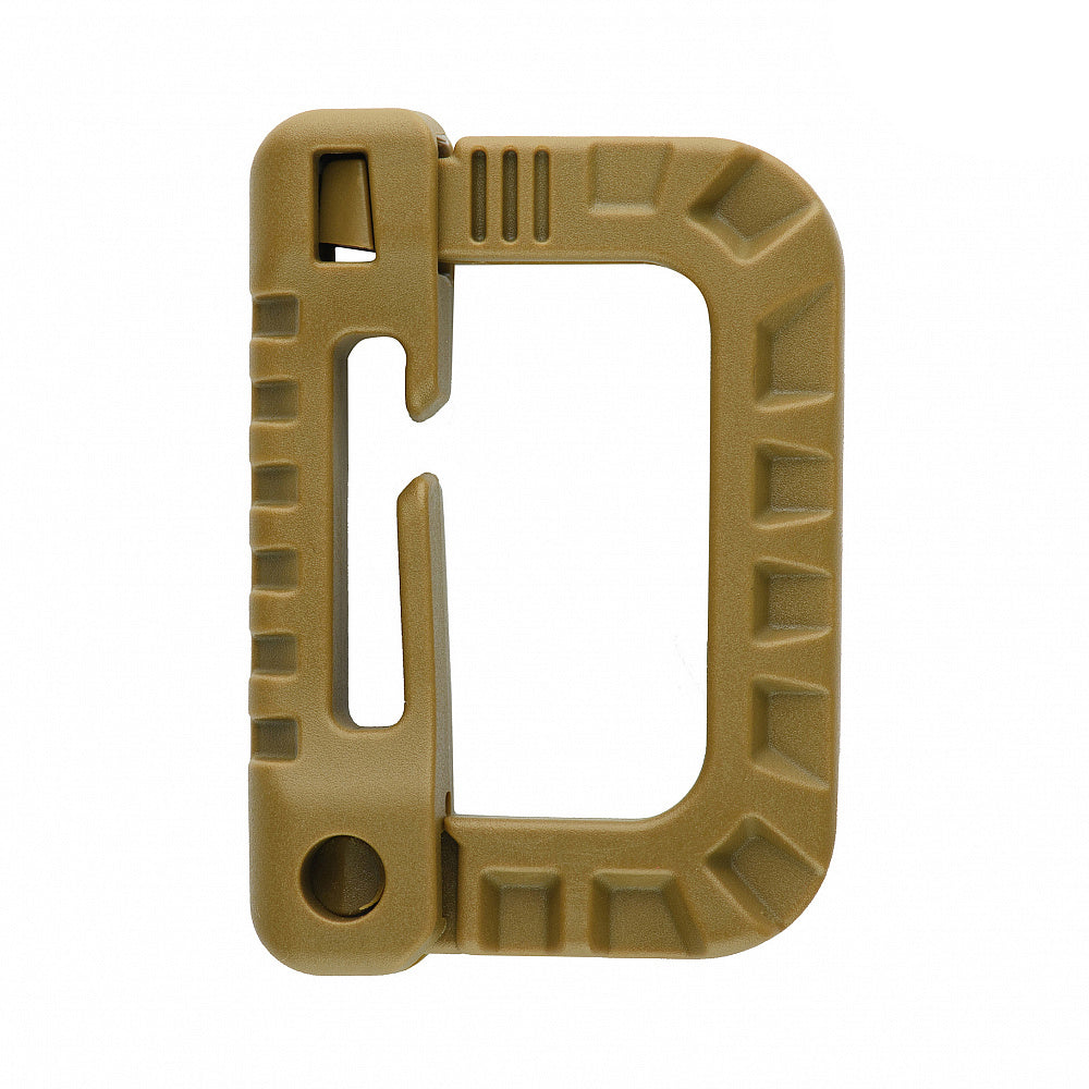Plastic CarabinerGrimloc