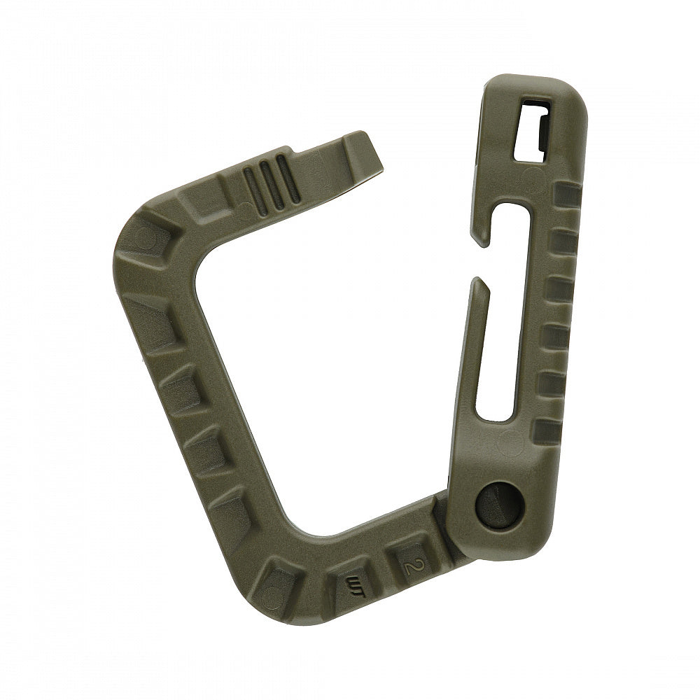 Plastic Carabiner Grimloc