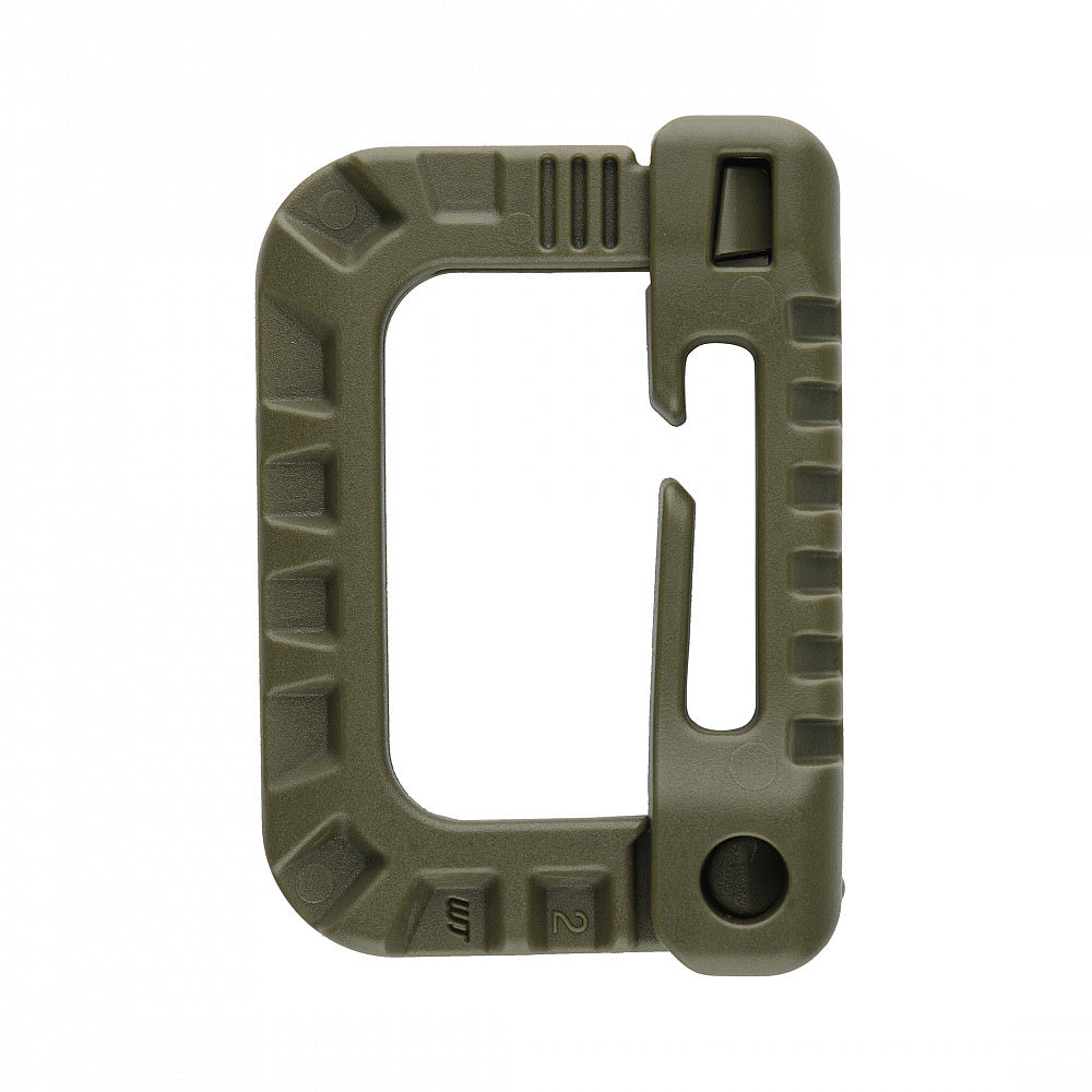 Plastic Carabiner Grimloc