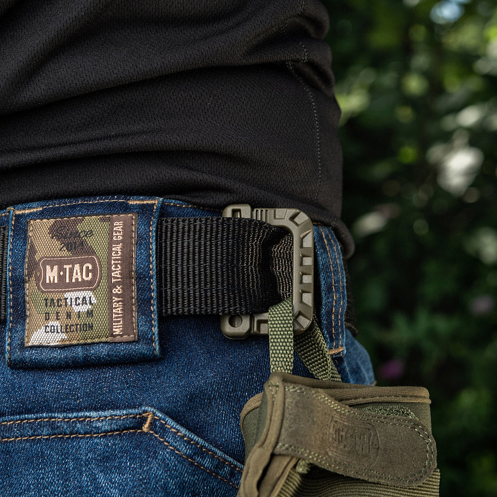 Plastic Carabiner Grimloc