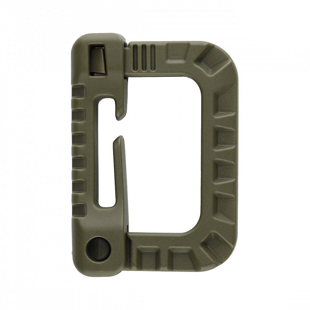 Plastic Carabiner Grimloc