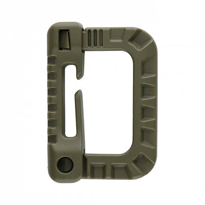 Plastic Carabiner Grimloc