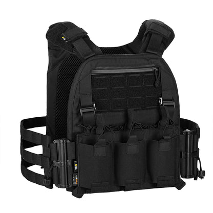 Plate Carrier Cuirass Elite