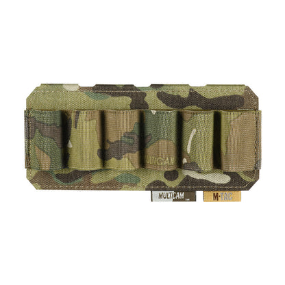 Pouch for cartridges 12 gauge horizontal Laser Cut