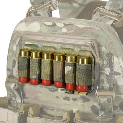 Pouch for cartridges 12 gauge horizontal Laser Cut