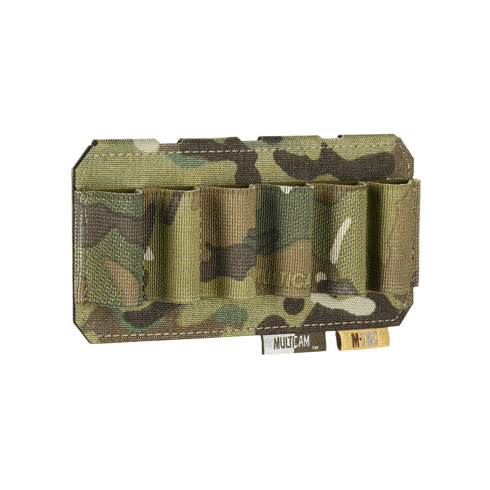 Pouch for cartridges 12 gauge horizontal Laser Cut