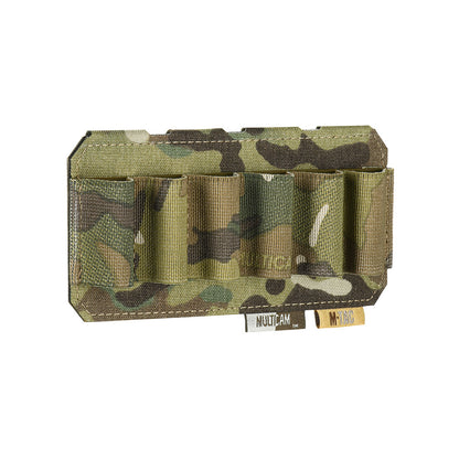 Pouch for cartridges 12 gauge horizontal Laser Cut