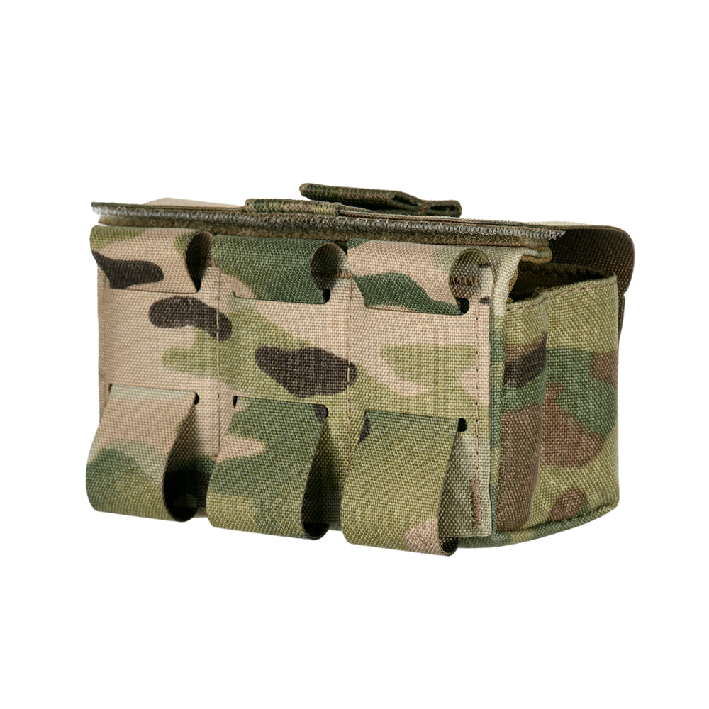 Pouch for cartridges cal. 12 for 10 cartridges Elite