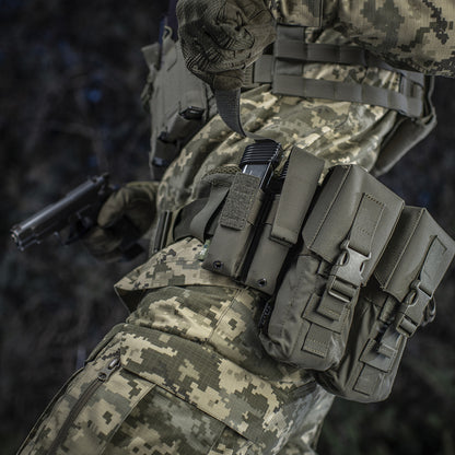 Pouch for Pistol Magazine/Multitool Elite