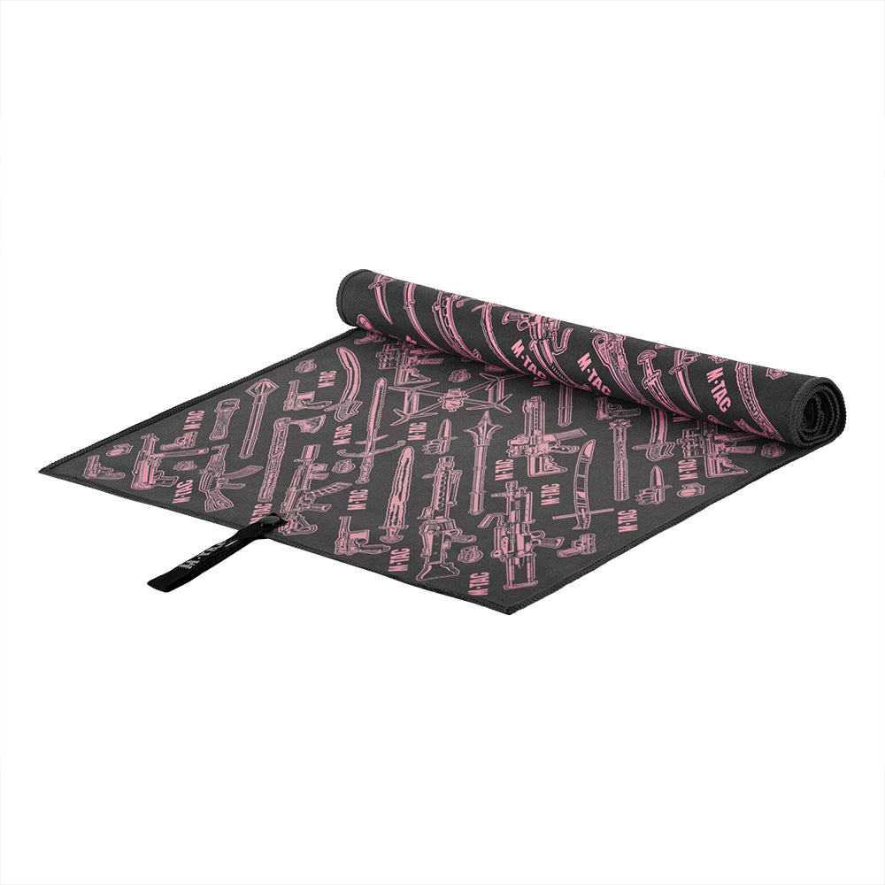 Microfiber Towel Weapon