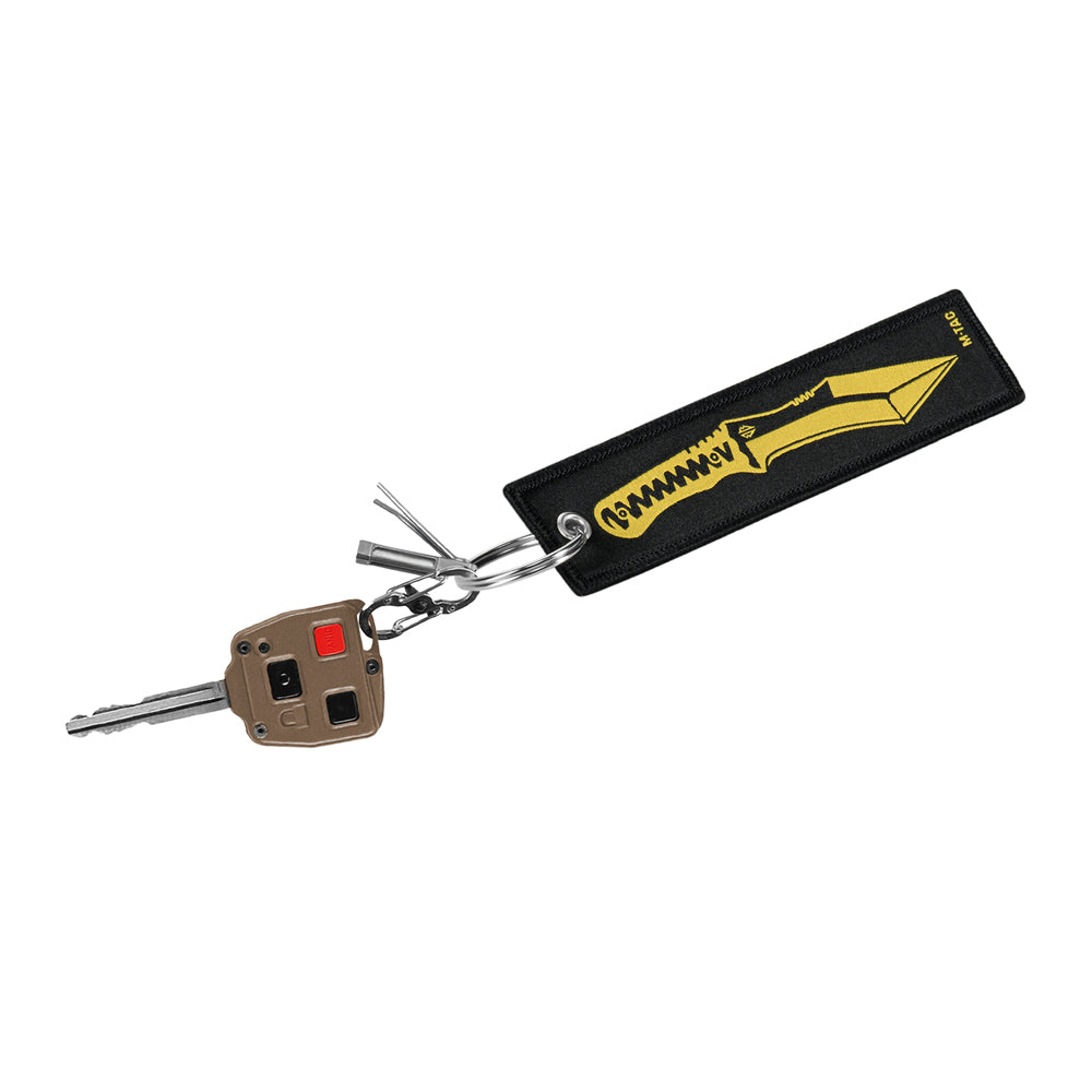 Revenge Keychain
