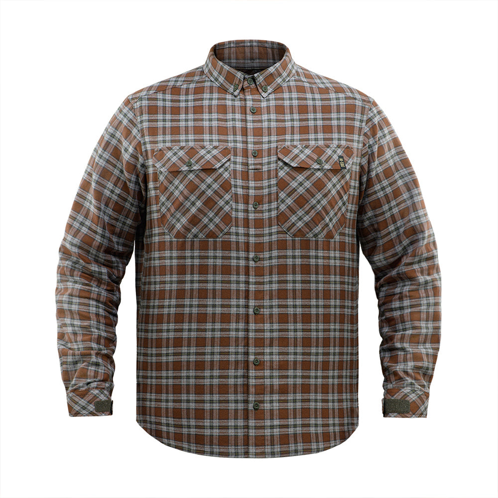 Shirt Lumberjack Cotton Shirt