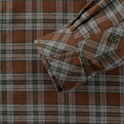 Shirt Lumberjack Cotton Shirt