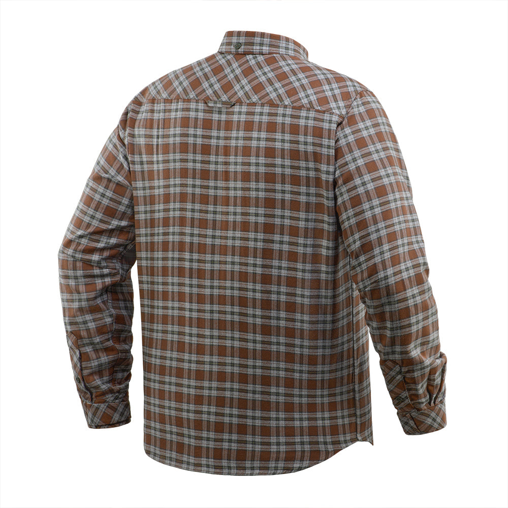 Shirt Lumberjack Cotton Shirt