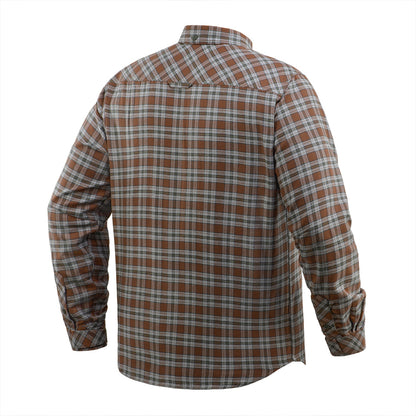 Shirt Lumberjack Cotton Shirt
