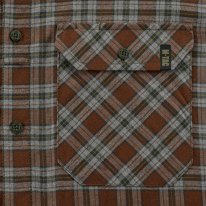 Shirt Lumberjack Cotton Shirt