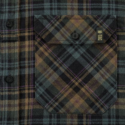 Shirt Lumberjack Merino Cold Weather