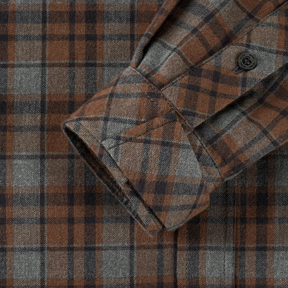 Shirt Lumberjack Merino Cold Weather
