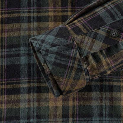 Shirt Lumberjack Merino Cold Weather