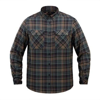 Shirt Lumberjack Merino Cold Weather