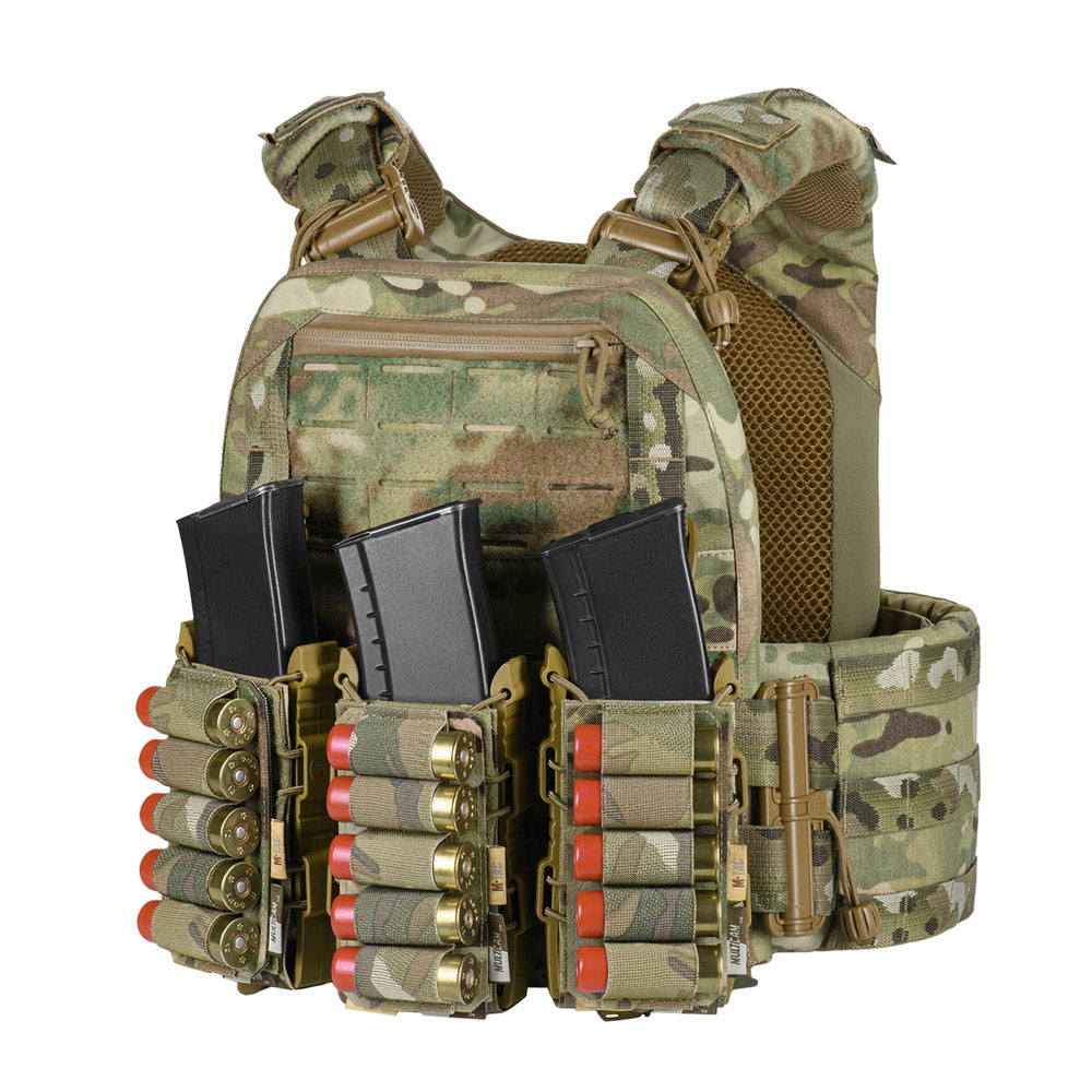 Shotgun Shell Pouch Velcro For 12 Gauge