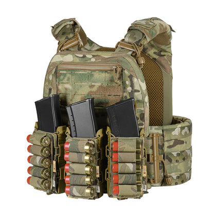 Shotgun Shell Pouch Velcro For 12 Gauge
