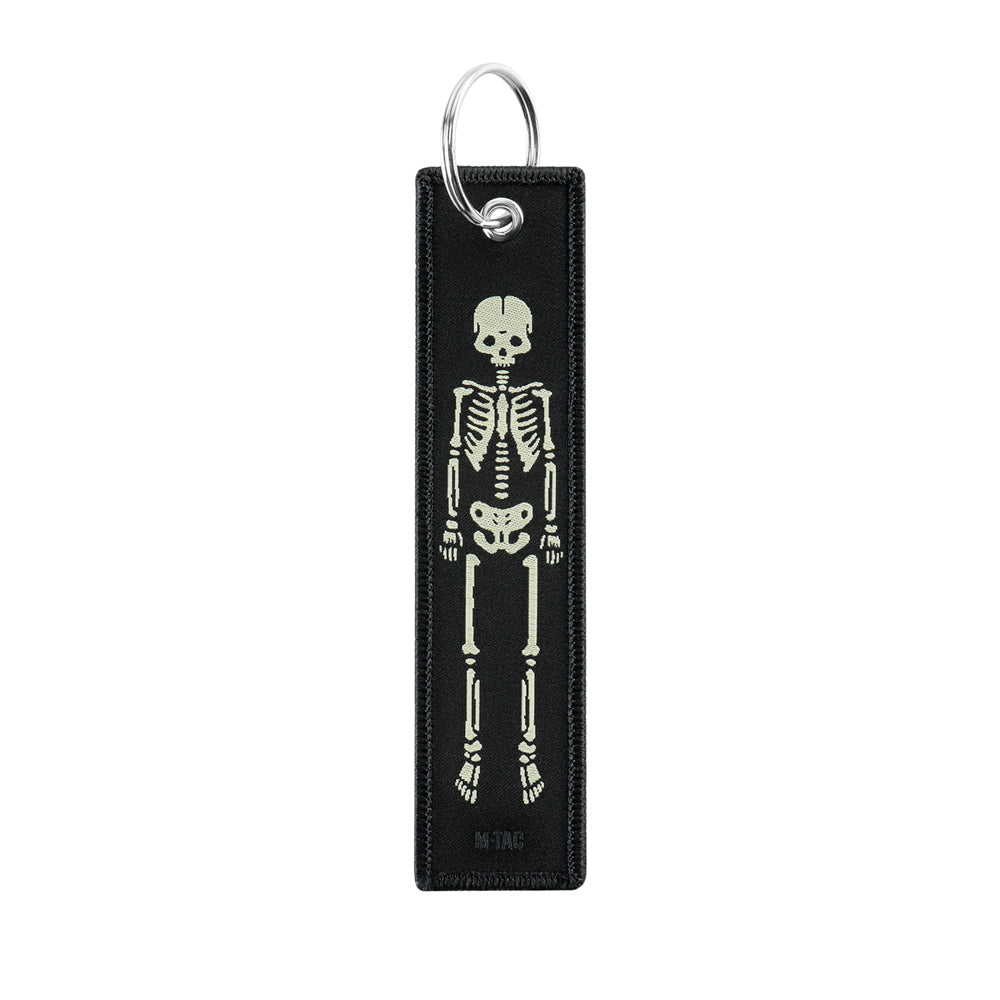 Skeleton Keychain