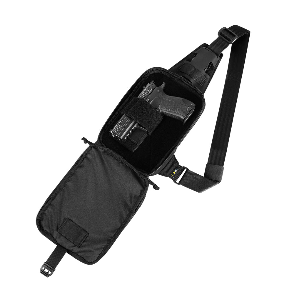 Sling Pistol Bag Hex