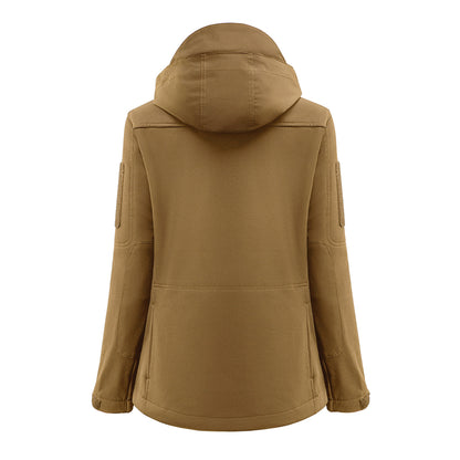 Soft Shell jacket Lady