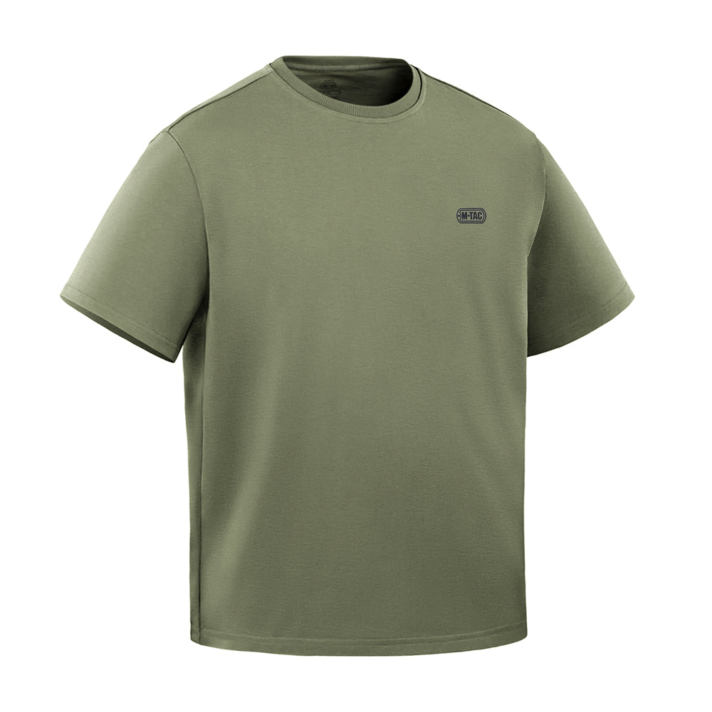 T-Shirt Cotton Hard Oversize