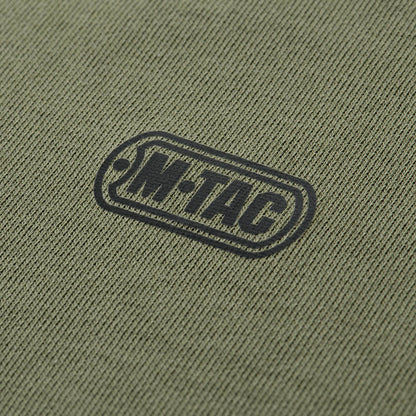 T-Shirt Cotton Hard Oversize