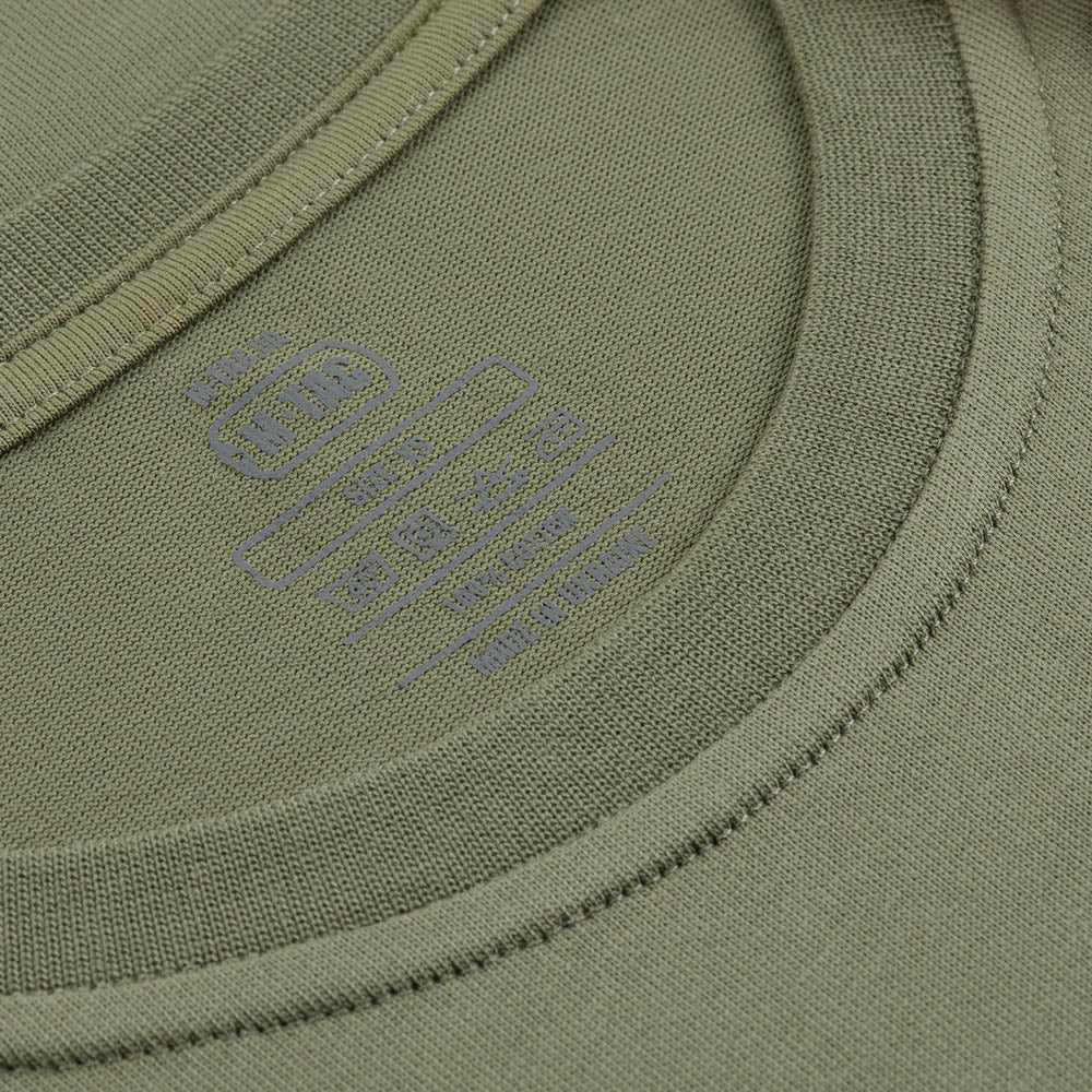 T-Shirt Cotton Hard Oversize